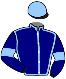 Casaque de MISS LADY D'OHARA