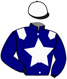 Casaque de MADY CUP
