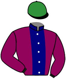 Casaque de HERADIYA