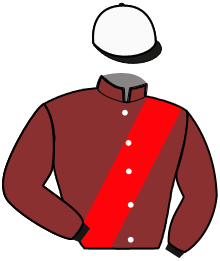 Casaque de LUCKIS