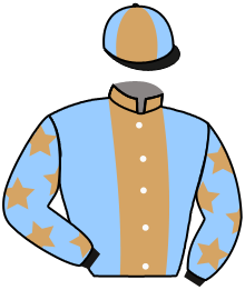 Casaque de MOZARD DE LA BRUNIE