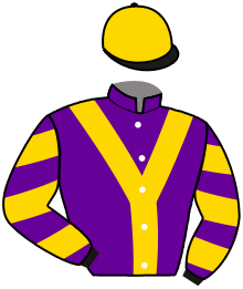 Casaque de FATTAH AL JASRA