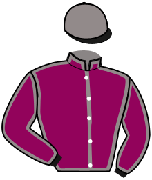 Casaque de NELL DES RIOULTS