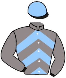 Casaque de SILVER RUSH