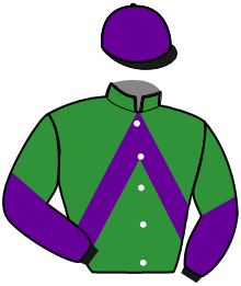 Casaque de JALDO D'OCQUE