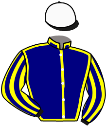 Casaque de MAGDA