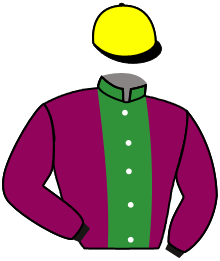 Casaque de STORM STAR