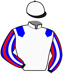 Casaque de LUCKY CASTELETS