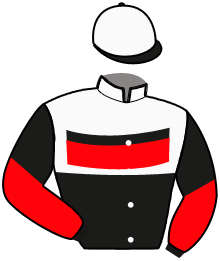 Casaque de KILDARE OF LOVE