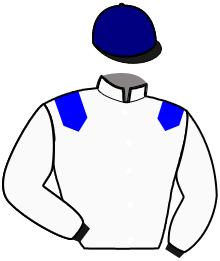 Casaque de MARQUETY DE BAILLY