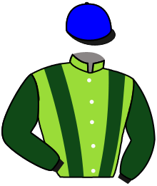 Casaque de FLY HALF