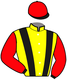 Casaque de NABAB DES PLEIGNES