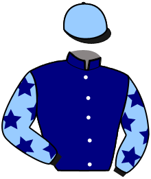 Casaque de LISANDRO DE LOU