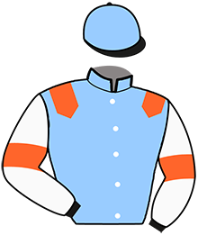 Casaque de MARCOTTE D'ALBRET