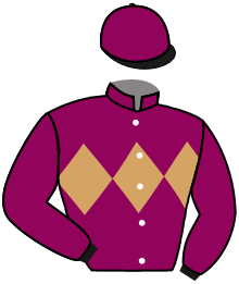 Casaque de AMIRLAN