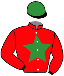 Casaque de LOZEN DE LORME