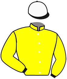Casaque de LUCKY VOWS