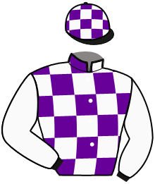 Casaque de LUCKY LUMALO
