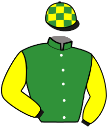 Casaque de KUPIDON DE CORBERY