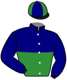 Casaque de MACHISTADOR