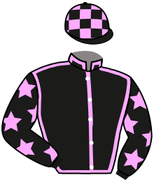 Casaque de LA ROSE NOIRE