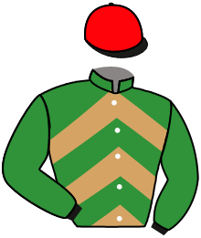 Casaque de AL RASSOUL