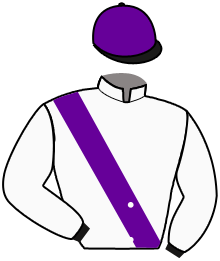 Casaque de LA COULONCHE