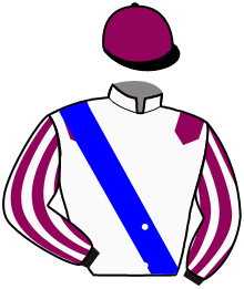 Casaque de BRISE D'ETEL