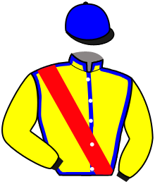 Casaque de LASTROGENE D'AYZA