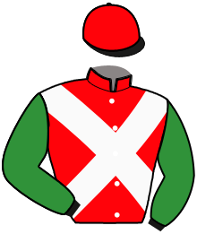 Casaque de LADY DE RICO