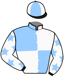 Casaque de MOONLIGHT STAR