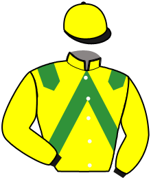 Casaque de IROISE DES BAULTS