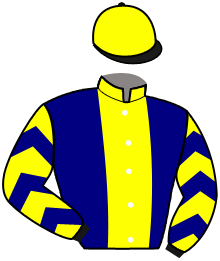 Casaque de KENNY PEARL