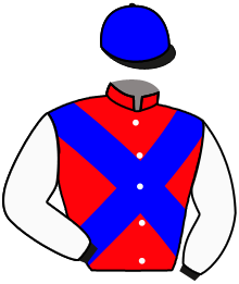Casaque de ANTINEA