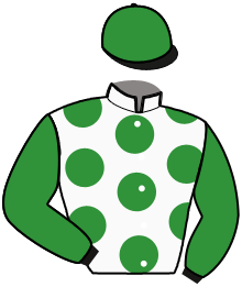 Casaque de LADY OF DURBUY