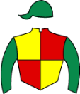 Casaque de EL REGENTO