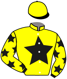 Casaque de SIR MARVEL